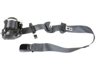 Jeep 6DR29DX9AB SEAT BELT Front Outer