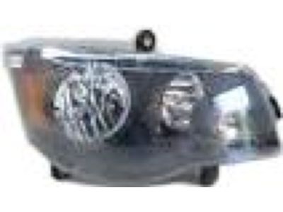 Mopar 68206500AC Lamp Headlamp Parking And Turn
