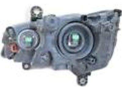 Mopar 68206500AC Lamp Headlamp Parking And Turn