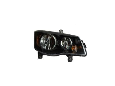 Mopar 68206500AC Lamp Headlamp Parking And Turn