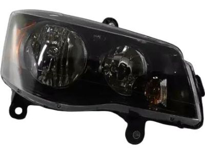 Mopar 68206500AC Lamp Headlamp Parking And Turn
