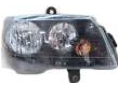 Mopar 68206500AC Lamp Headlamp Parking And Turn