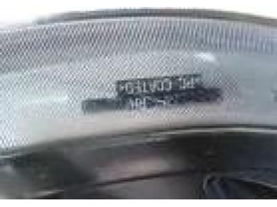 Mopar 68206500AC Lamp Headlamp Parking And Turn