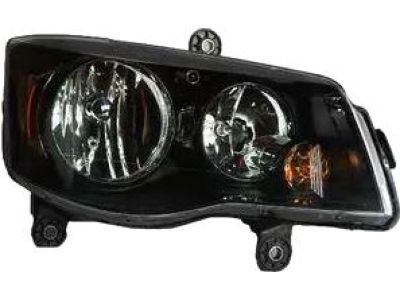 Mopar 68206500AC Lamp Headlamp Parking And Turn