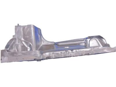 Jeep Oil Pan - 68051598AC