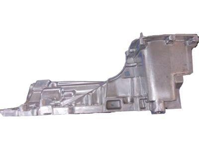 Jeep Oil Pan - 68051598AC