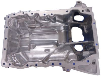 Jeep Oil Pan - 68051598AC