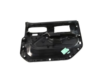 5ZW831X7AF Mopar Panel Assembly Front Door Trim Product Photo 2 of 4