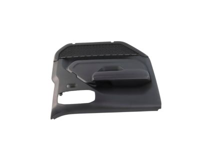 5ZW831X7AF Mopar Panel Assembly Front Door Trim Product Photo 4 of 4