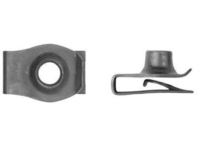 Ram 11500662 Lamp Bracket U-Nut