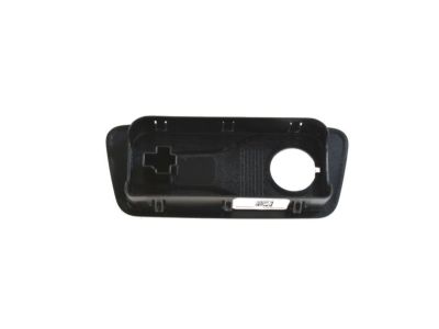 Mopar 6EK27DX9AA Bezel Power Outlet