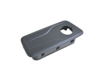 Mopar 6EK27DX9AA Bezel Power Outlet