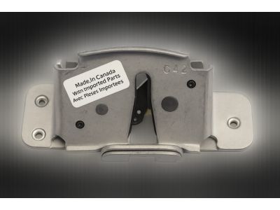 Mopar 5109545AB Catch Sliding Door B - Pillar Mopar 5109545AB Catch Sliding Door B - Pillar