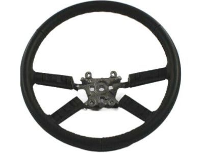 Jeep Steering Wheel - 1LQ711DVAA