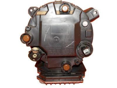 Jeep 55112878AD HEADLAMP Right