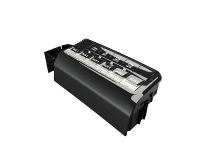 Mopar 68376640AE Switch Instrument Panel Switch Bank