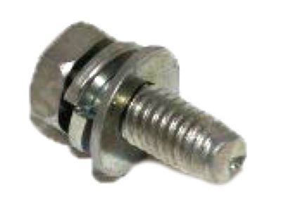 Dodge MS240121 BOLT and WASHER (6x16)