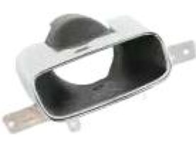 Mopar 68260099AA Exhaust Tip Tailpipe