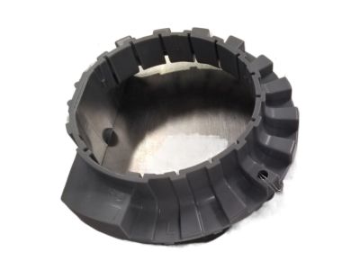 Jeep 68427380AA ISOLATOR Spring Lower