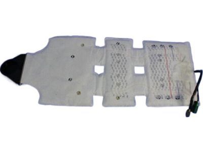 Dodge 4610198AE HEATED PAD Seat Cushion