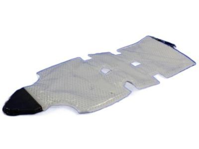 Dodge 4610198AE HEATED PAD Seat Cushion