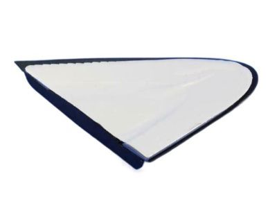 Chrysler 5NJ501XFAA COVER Mirror Flag