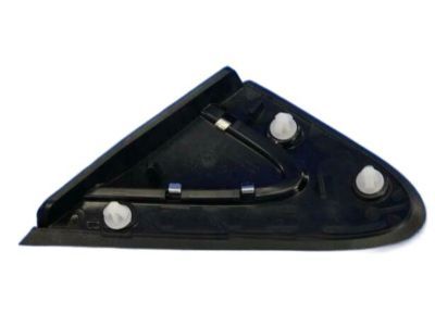 Chrysler 5NJ501XFAA COVER Mirror Flag