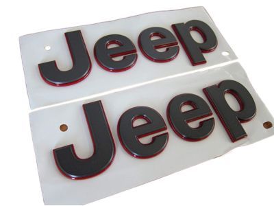 Jeep Emblem - 68309633AA