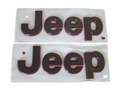 Jeep Emblem - 68309633AA