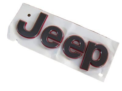 Jeep Emblem - 68309633AA