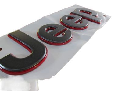 Jeep Emblem - 68309633AA