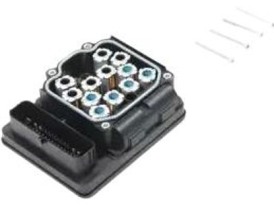 Mopar 68477878AB Module Anti-Lock Brake System