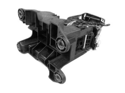 Jeep 1UT701A9AF SHIFTER Transmission