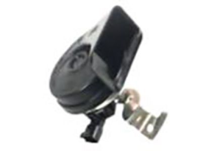 Ram 68229241AA HORN AND BRACKET Dual