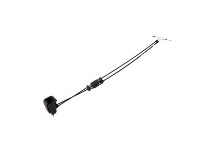 Mopar 6QY81TX7AA Handle And Cable Seat Release