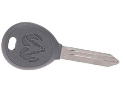 Dodge 5018690AB KEY Blank