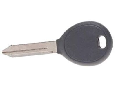 Dodge 5018690AB KEY Blank