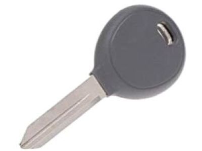 Dodge 5018690AB KEY Blank