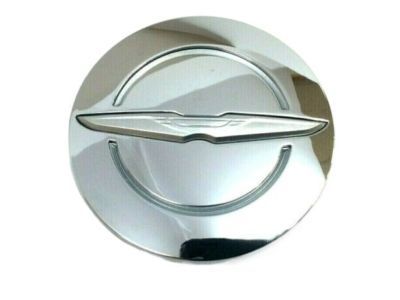 Chrysler Emblem - 6ES82SZ0AA
