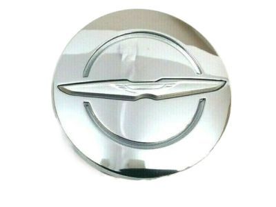 Chrysler Emblem - 6ES82SZ0AA