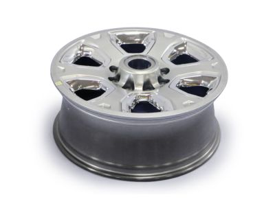 Mopar 1VQ85DD5AB Wheel Aluminum Mopar 1VQ85DD5AB Wheel Aluminum