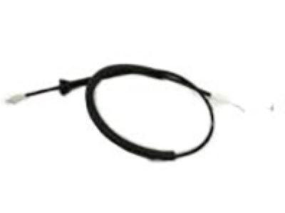 Mopar 68071839AA Lock Rod, Front