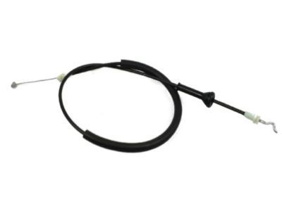 Mopar 68071839AA Lock Rod, Front