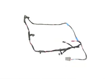 Mopar 68270802AB Wiring Jumper Mirror Mopar 68270802AB Wiring Jumper Mirror