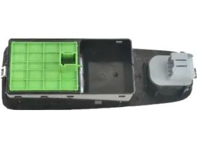 Mopar 5XN43JXWAB Bezel Power Window Switch Includes Switch