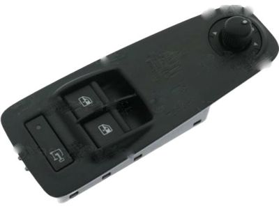 Mopar 5XN43JXWAB Bezel Power Window Switch Includes Switch