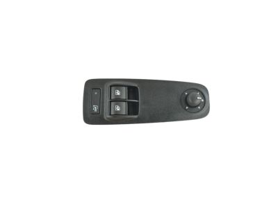 Mopar 5XN43JXWAB Bezel Power Window Switch Includes Switch