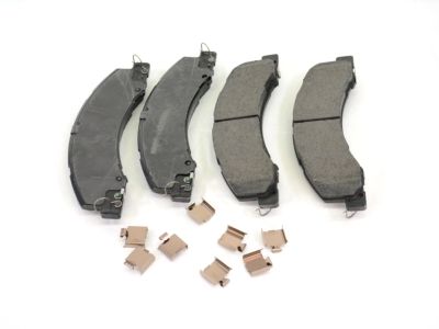 68034093AC Mopar Pad Kit Disc Brake Product Photo 2 of 2