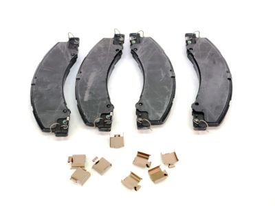 Mopar 68034093AC Pad Kit Disc Brake 68034093AC Mopar Pad Kit Disc Brake Product Photo 1 of 2
