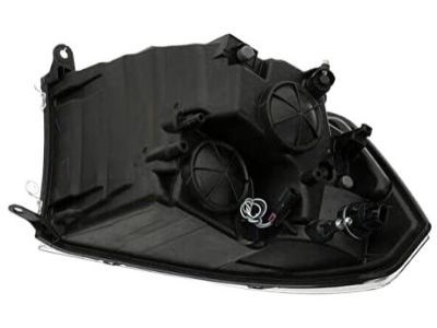 Ram Headlight - 68096438AJ